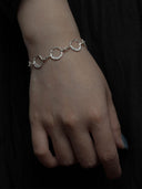 prestashop:1:3163:17736 | Silver Prism Bracelet