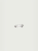prestashop:1:3198:11161 | Silver Small Horn Ring