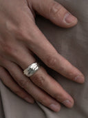 prestashop:1:320:1132 | M.WONG Water Collection Silver Ring