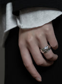 prestashop:1:320:1133 | M.WONG Water Collection Silver Ring