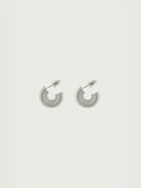 prestashop:1:3201:18411 | Silver Ripple Earrings