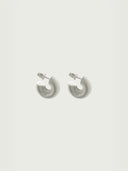 prestashop:1:3201:18413 | Silver Ripple Earrings