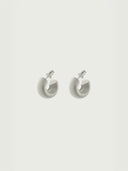 prestashop:1:3201:18415 | Silver Ripple Earrings