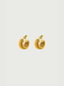 prestashop:1:3202:18409 | Gold Ripple Earrings