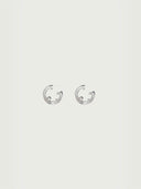 prestashop:1:3204:18449 | Sliver Small Spray Earrings