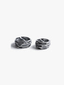 prestashop:1:321:1135 | M.WONG Water Collection Black Silver Ring