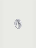 prestashop:1:322:3577 | Moon collection white silver ring
