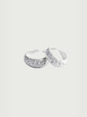 prestashop:1:322:3578 | Moon collection white silver ring