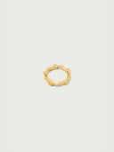prestashop:1:3224:11042 | Gold Tie Single Layer Ring