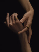 prestashop:1:3225:11049 | Silver Tie Single Layer Ring