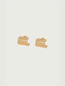 prestashop:1:3231:18482 | Gold Tie Earrings