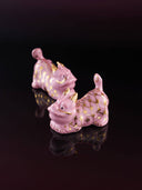 prestashop:1:3240:11417 | Pink Hand-Painted QI LIN Chopsticks Holder