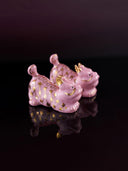 prestashop:1:3240:11418 | Pink Hand-Painted QI LIN Chopsticks Holder
