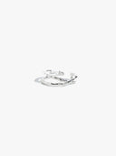 prestashop:1:330:1055 | M.WONG Sky Collection White Ear-clip/Pinky Ring