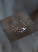 prestashop:1:330:1057 | M.WONG Sky Collection White Ear-clip/Pinky Ring