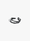 prestashop:1:331:1049 | M.WONG Sky Collection Black Ear-clip/Pinky Ring