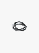 prestashop:1:331:1050 | M.WONG Sky Collection Black Ear-clip/Pinky Ring