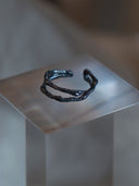 prestashop:1:331:1052 | M.WONG Sky Collection Black Ear-clip/Pinky Ring