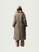 prestashop:1:3333:18200 | Brown Faux-Fur Two-sided Long Coat