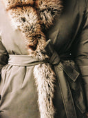 prestashop:1:3333:18201 | Brown Faux-Fur Two-sided Long Coat