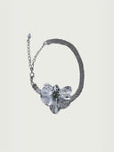 prestashop:1:3353:15557 | White Butterfly Orchid Bracelet