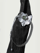 prestashop:1:3353:15561 | White Butterfly Orchid Bracelet