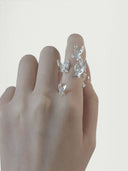 prestashop:1:3354:14935 | White Many Butterflies Ring
