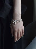 prestashop:1:3356:14970 | White Takeshi Kono Bracelet - Left