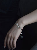 prestashop:1:3356:14971 | White Takeshi Kono Bracelet - Left