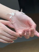prestashop:1:3356:14973 | White Takeshi Kono Bracelet - Left