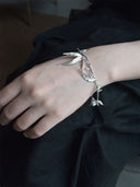 prestashop:1:3356:14974 | White Takeshi Kono Bracelet - Left