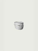 prestashop:1:3359:15621 | White Long Teardrop Overlap Ring