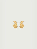 prestashop:1:3368:19919 | Gold Large Hallmarked Earrings