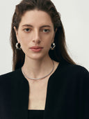 prestashop:1:3369:19926 | Silver Large Hallmarked Earrings
