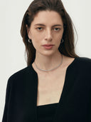 prestashop:1:3370:19936 | Silver Small Hallmarked Earrings