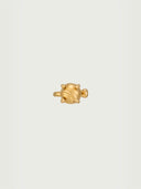 prestashop:1:3372:19947 | Gold Intonation Square and Round Earrings - Pair