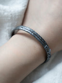 prestashop:1:338:1021 | Nestling Collection Black Bangle