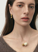 prestashop:1:3384:20006 | Gold Mood Pendant Necklace