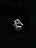 prestashop:1:3554:21578 | Silver Infinity Sonic Hammer Ring