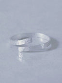 prestashop:1:369:19052 | HENG-gender neutral minimal hammer pattern ring