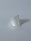 prestashop:1:370:19046 | HENG-gender neutral hammer pattern fine silver ring