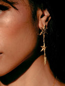 prestashop:1:3722:18889 | Gold Herbes de la Saint-Jean Earrings