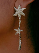 prestashop:1:3723:12492 | Silver Herbes de la Saint-Jean Earrings