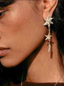 prestashop:1:3723:12493 | Silver Herbes de la Saint-Jean Earrings