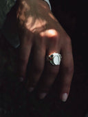 prestashop:1:3731:12512 | Silver Pierre de Serment Ring