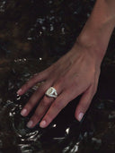 prestashop:1:3731:12513 | Silver Pierre de Serment Ring