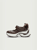 prestashop:1:3767:16248 | Brown Dreamcore Angel Sport Ballet Mary Jane Shoes