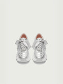 prestashop:1:3768:16263 | Silver Dreamcore Angel German Trainer Platform Sneakers