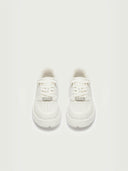 prestashop:1:3773:16110 | White Dreamcore Knight Rose Embossed Skate Shoes
