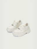 prestashop:1:3773:16111 | White Dreamcore Knight Rose Embossed Skate Shoes